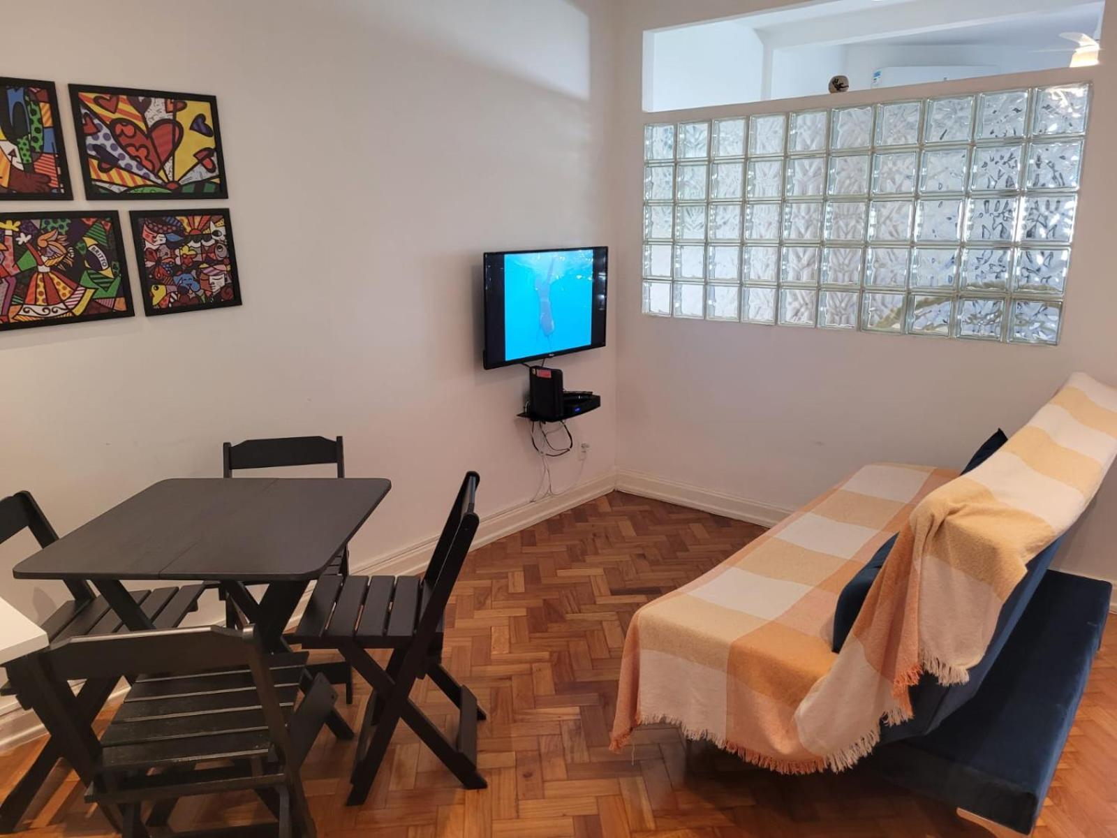 Suhcasacopacabana 28 Beach Cozy Apartment Rio de Janeiro Ngoại thất bức ảnh